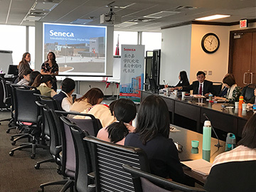 Employees of Hunan Vocational College of Science & Technology at Talent Cultivation in Modern Biopharmaceutical Technology and Pharmaceutical Programs